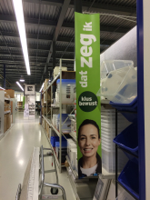 instore banners